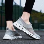 NMR Амортизирующие дышащие легкие низкие кеды унисекс черные, цвет Black - фото 9