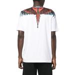 Футболка Wings Marcelo Burlon, белый - фото 4