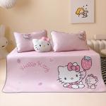 Покрывало Ice Silk Mat Sanrio, Strawberry Pie Kt (Regular Edition) - фото 6