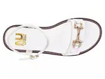Сандалии Madison Ninety Union, White - фото 4