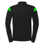 Куртка Uhlsport Squad 27 Classic Tracksuit, зеленый - фото 2