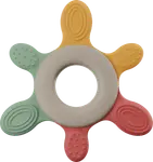 Прорезыватель зеленый красный 1 шт. Nip - фото 2