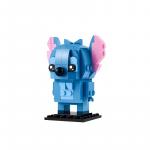 Конструктор Stitch Building Blocks 40674 LEGO - фото 4