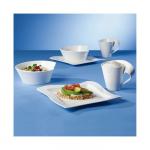 Миска для риса Villeroy & Boch New Wave, круглая, маленькая, белый - фото 2