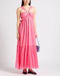Макси платье Kaos, розовый - фото 2