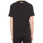 Футболка с логотипом MOSCHINO, черный - фото 6