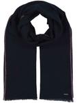 Шарф bugatti, Navy - фото