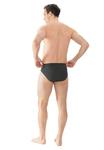 Трусы с эластичным поясом Mey, черный - фото 3