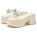 ST&SAT Женские коричневые сандалии Slide - фото 7