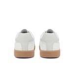 COMELY German Army Trainers Women's Low top Ecru/Red/Gray/Coffee - фото 11