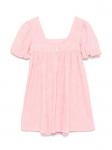 The Animals Observatory платье Plain Dodo, розовый - фото 2
