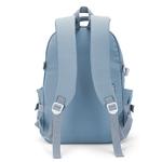 Рюкзак унисекс Landcase, Черный - фото 12