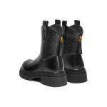 BELLE Ботинки женские Coffee/Black - фото 11