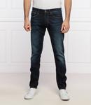 Джинсы POLO RALPH LAUREN sullivan slim fit stretch, темно-синий - фото 3