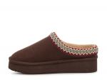 Тапочки Crown Vintage Marcella Slipper, Cocoa Brown - фото 3