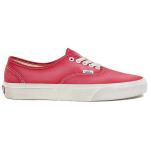 Кроссовки authentic 'red' vn000bw5cjh Vans, красный - фото 2