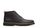 Ботинки Clarks Weltridge Boot, Dark Brown Leather - фото 2