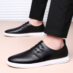 Туфли мужские Men"s Casual Men Low-Top British Knights, черный - фото 22