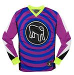 Кофта Джерси HolyFreedom Ventidue для мотокросса с рисунком - фото 2