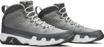Кроссовки Air Jordan 9 Retro Cool Grey 2012, серый - фото 8