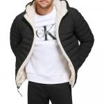 Зимняя куртка Calvin Klein Men's, черный - фото 2