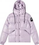 Куртка Moncler Genius Anthemyx Jacket 'Pastel Purple', фиолетовый - фото 2