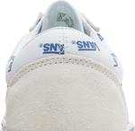 Кеды Vans Old Skool All Over Logo - White, белый - фото 7