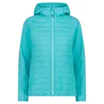 Куртка CMP Hybrid Fix Hood 32E2136 softshell, синий - фото