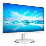 Монитор Philips 271V8W, 27", 1920x1080, 75 Гц, IPS, белый - фото 2