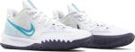 Кроссовки Nike Kyrie Low 4 'White Laser Blue', белый - фото 9