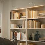 YTBERG  ИТБЕРГ Светильник для шкафа, белый/диммируемый IKEA - фото 6