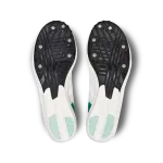 Бутсы On Cloudspike 1000m, белый/черный - фото 5