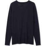 Женский свитер Tommy Hilfiger, синий - фото 4