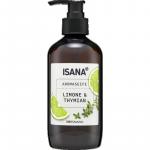 Ароматное мыло «Лайм и тимьян» ISANA, 350 ml - фото