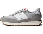 Кроссовки New Balance 237v1 Classics, серый - фото 5
