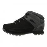 Кроссовки Timberland Euro Sprint Hiker, black/grey - фото 2
