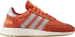 Кроссовки Adidas Wmns Iniki Runner 'Energy', красный - фото 2