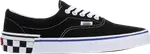 Кеды Vans Era Check Block - Black, черный - фото