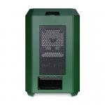 Корпус Thermaltake The Tower 300, Mini Tower, зеленый - фото 3