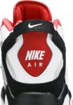 Кроссовки Nike Air Barrage Mid 'University Red', красный - фото 8