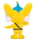 Виниловая фигурка Kaws JPP, желтый - фото 4