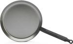 Сковорода De Buyer Carbon Plus, 22 см, серый - фото 2