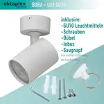 Потолочный светильник Oktaplex - фото 5