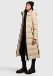 Зимнее пальто larea3 Khujo, Beige - фото 2