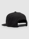 Бейсболка Fox Non Stop Tech Snapback Cap, black - фото 2