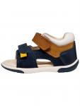 GEOX First-Step Shoes в цвете Navy - фото 2