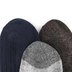 Унисекс носки до колена LINING, синий - фото 10