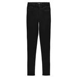 Брюки Name It Pil Denim Tecille Long, черный - фото