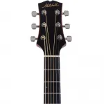 Акустическая гитара Mitchell Launch D100 Dreadnought Sunburst - фото 5