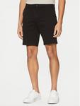 Шорты облегающего кроя из ткани Modern Twill K10K114063 Calvin Klein, черный - фото